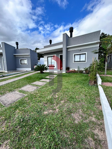 Casa no Porto Lacustre  -  Osório