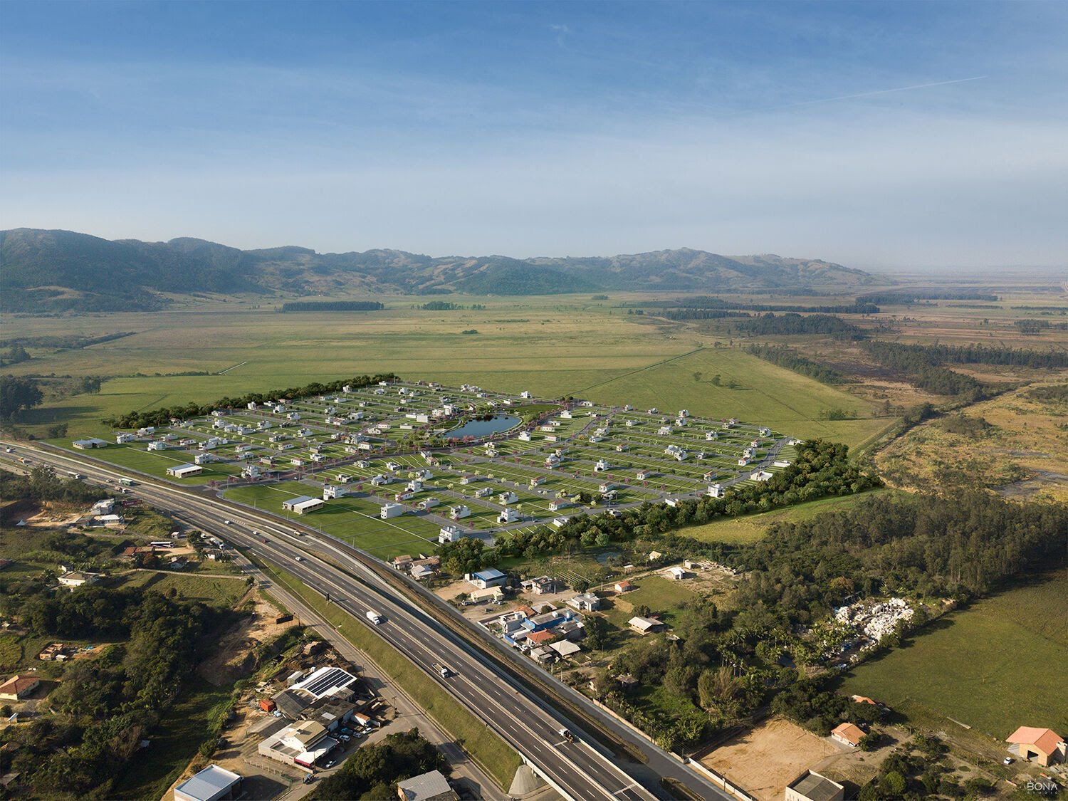 Terreno à venda com 450m² de terreno no Capivari de Baixo, Pescaria Brava (SC) — foto 3 de 12