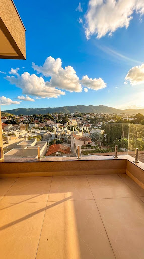 Vista da Sacada da Suíte