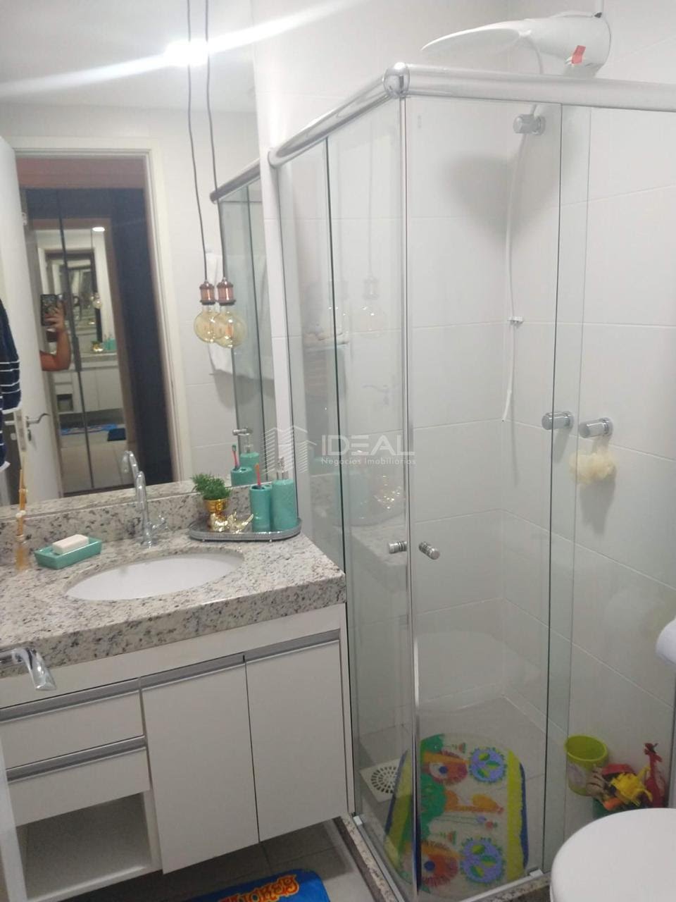 Apartamento à venda com 2 quartos, 1 suíte e 1 vaga no Parque Tamandaré, Campos dos Goytacazes (RJ) — foto 7 de 27