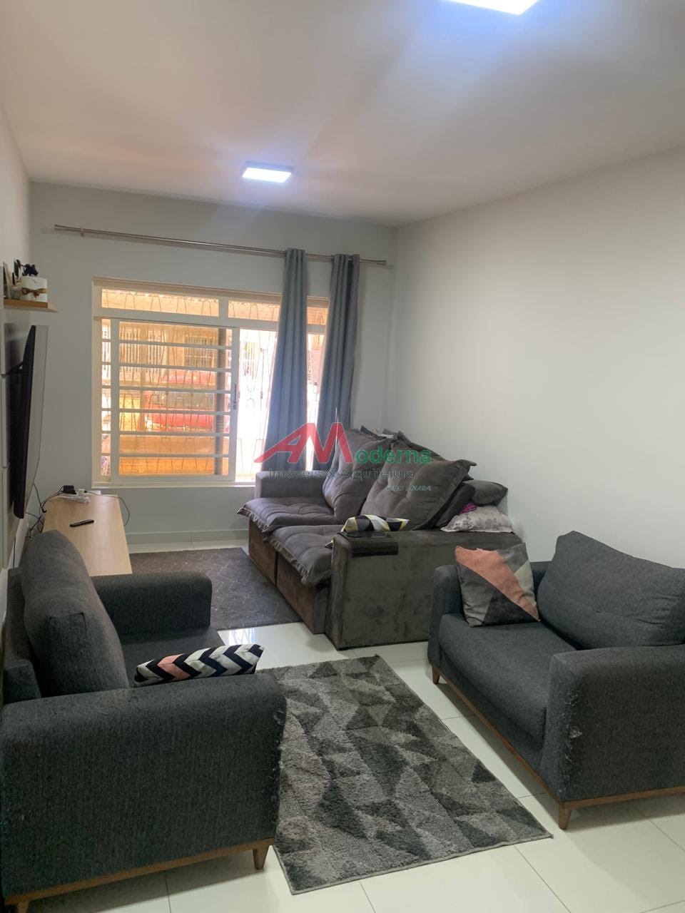 Casa à venda com 3 quartos, 2 banheiros, 2 vagas e 137m² no Paulicéia, São Bernardo do Campo (SP) — foto 2 de 27