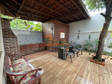 Casa em Nova Brasília - 2º Distrito  -  Ji-Paraná