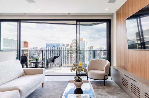 Apartamento Duplex em Vila Olímpia  -  São Paulo