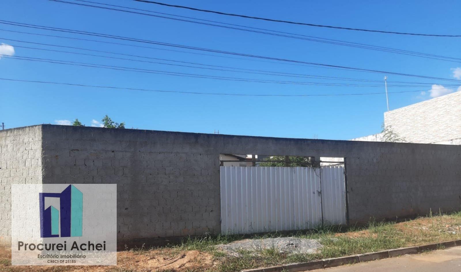 Terreno à venda com 200m² de terreno no Setor Residencial Oeste Planaltina Df, Planaltina — foto principal
