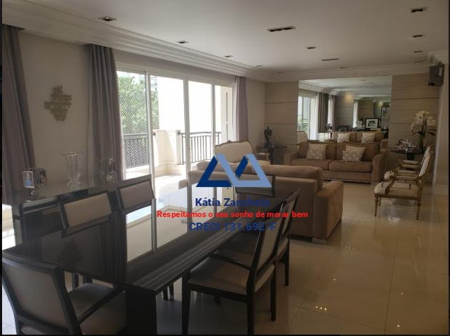 Apartamento à venda com 4 quartos, 2 suítes, 3 vagas e 350m² no Santa Cecília, São Paulo (SP) — foto 2 de 24