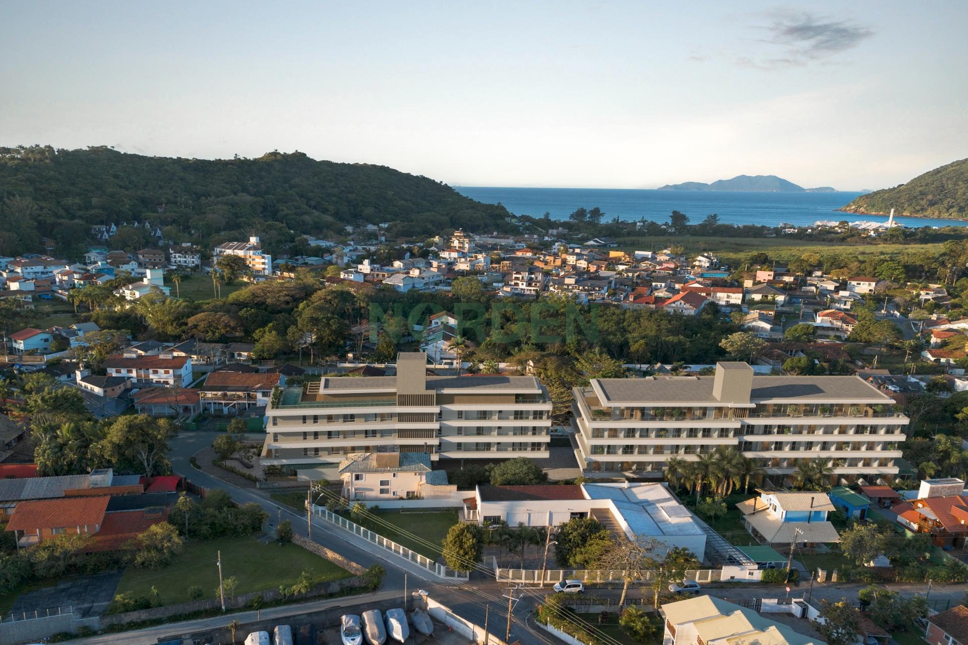 Apartamento de 29.18 m² com 1 quarto no Upside Beach Studios, Ponta das Canas