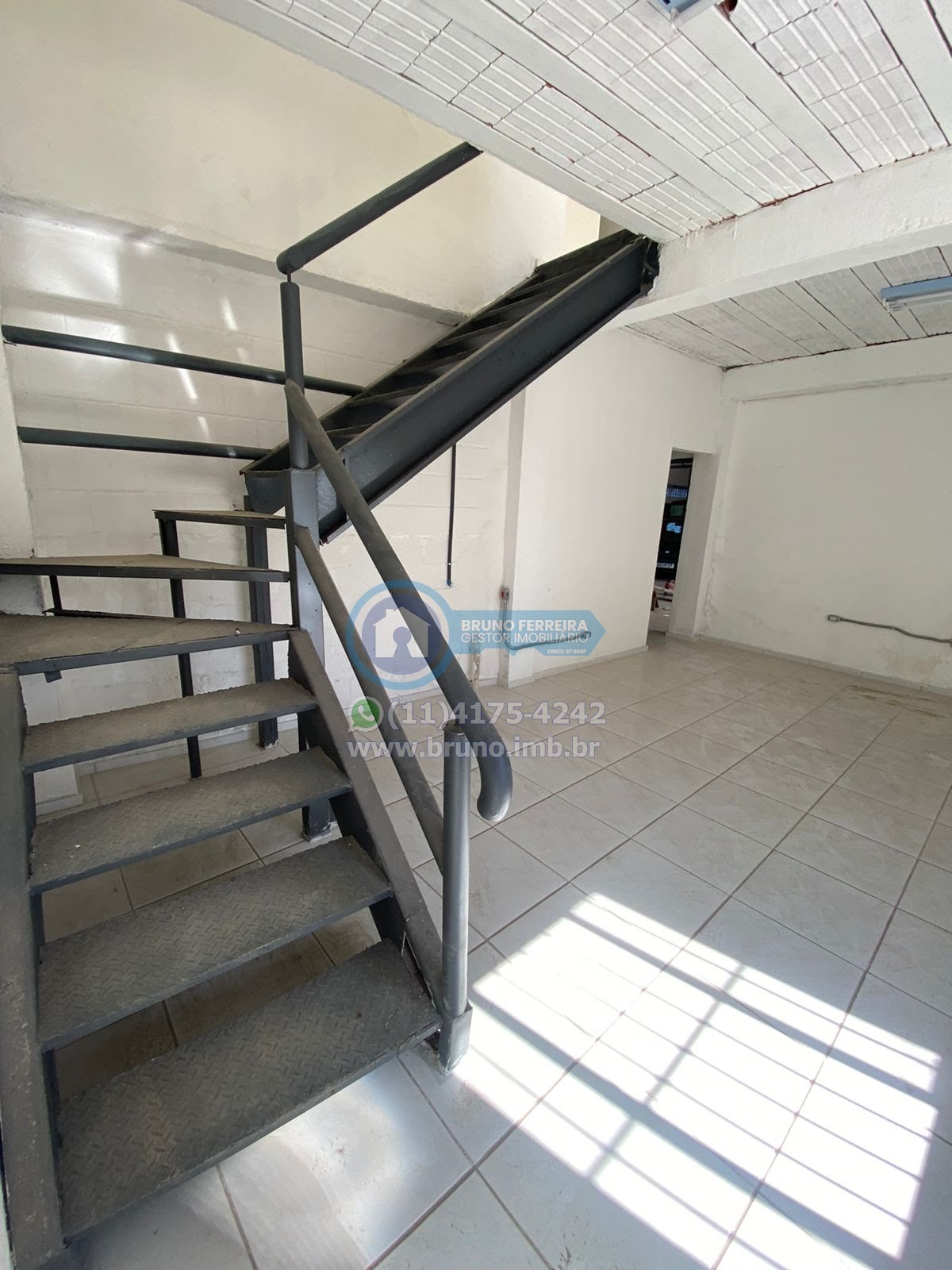 Comercial para alugar com 1000m² no Parque Industrial Cumbica, Guarulhos (SP) — foto 5 de 12