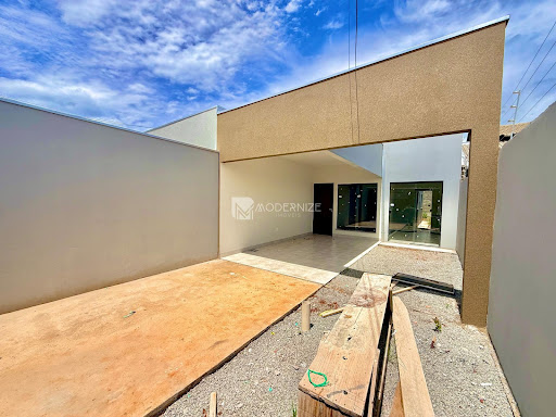 Casa em Loteamento Estrela  -  Catalão