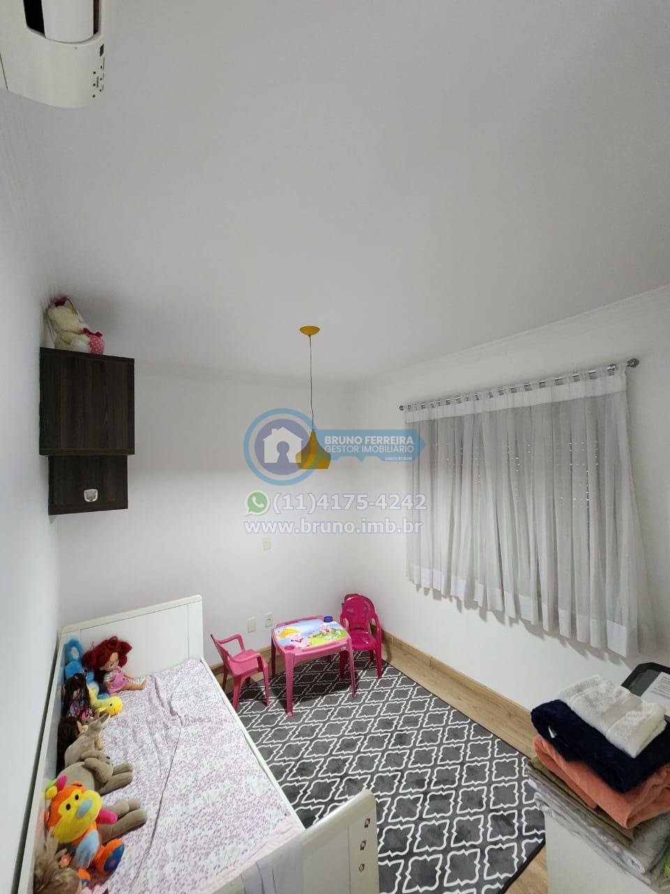 Apartamento à venda com 3 quartos, 4 banheiros, 2 vagas e 153m² no Vila Albertina, São Paulo (SP) — foto 13 de 20