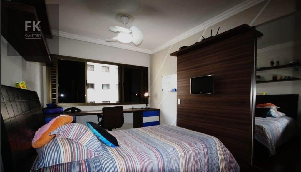 Apartamento à venda com 4 quartos, 2 suítes, 4 vagas e 287m² no Alphaville Centro Industrial e Empresarial/alphaville., Barueri (SP) — foto 9 de 16