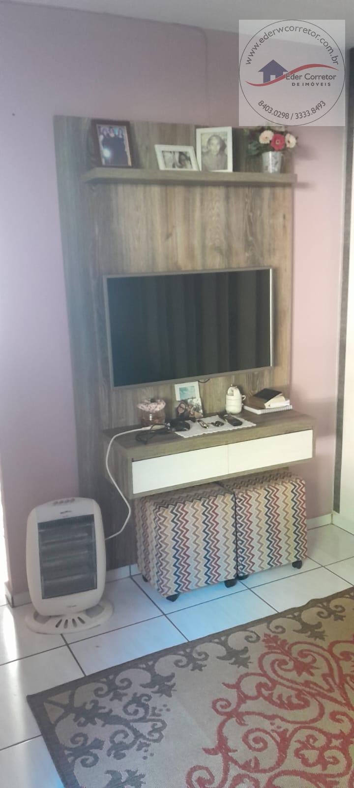 Apartamento à venda com 2 quartos, 1 banheiro, 1 vaga e 49m² no Centro (ap), Ijuí (RS) — foto 9 de 12
