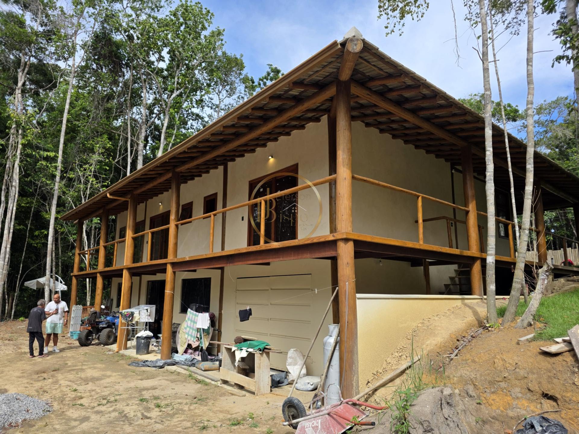 Casa à venda com 3 quartos, 3 suítes, 5 vagas e 350m² no Praia dos Lenções, Santa Cruz Cabrália (BA) — foto 2 de 30