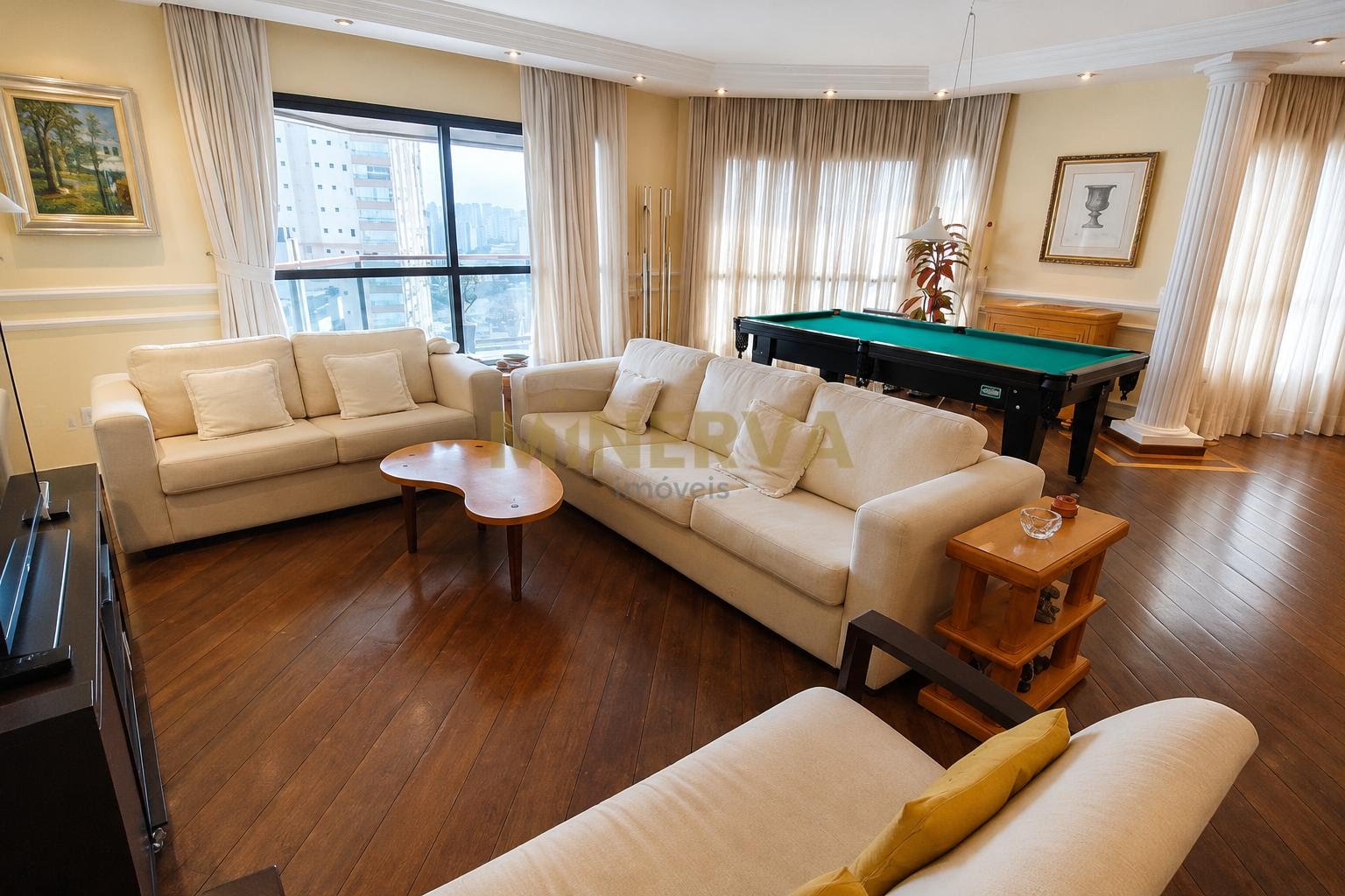 Apartamento à venda com 4 quartos, 3 suítes, 3 vagas e 245m² no Camargos, Guarulhos (SP) — foto 6 de 30