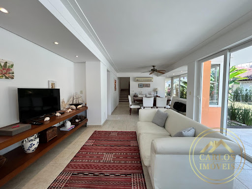 Casa em Condomínio para Temporada em Angra dos Reis / RJ no bairro AlphaVille