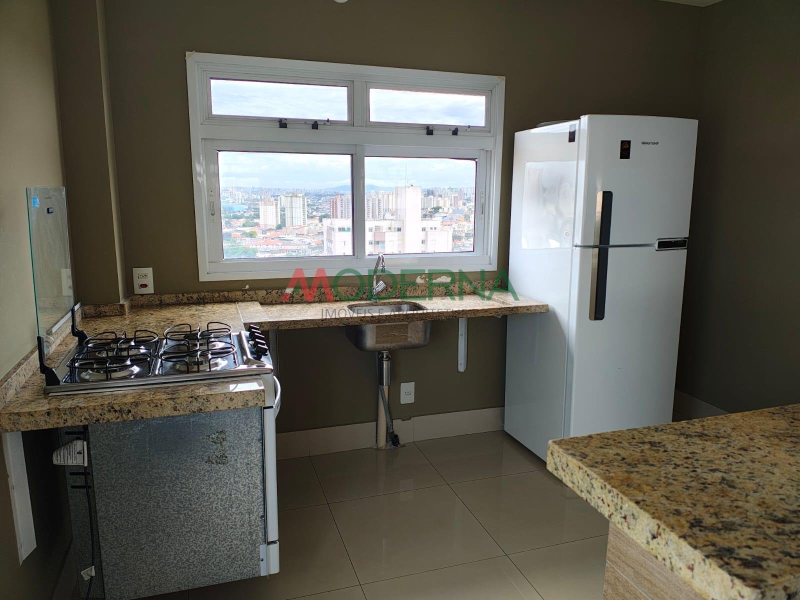 Apartamento à venda com 2 quartos, 1 banheiro, 1 vaga e 48m² no Baeta Neves, São Bernardo do Campo (SP) — foto 28 de 30