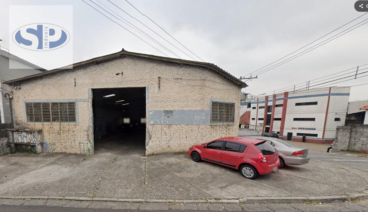 Depósito-Galpão, 580 m² - Foto 5