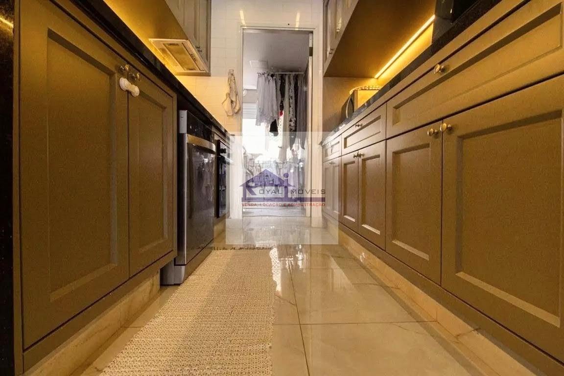 Apartamento à venda com 4 quartos, 3 suítes, 3 vagas e 184m² no Vila Mariana, São Paulo (SP) — foto 22 de 30