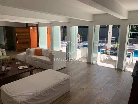 Casa em Gávea - Rio de Janeiro, RJ