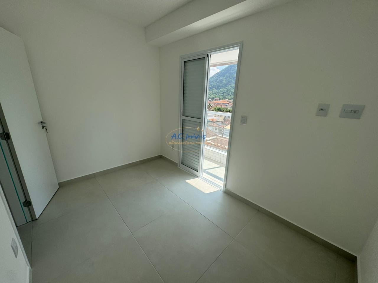 Apartamento para alugar com 2 quartos, 1 suíte, 1 vaga e 70m² no Canto do Forte, Praia Grande (SP) — foto 9 de 19
