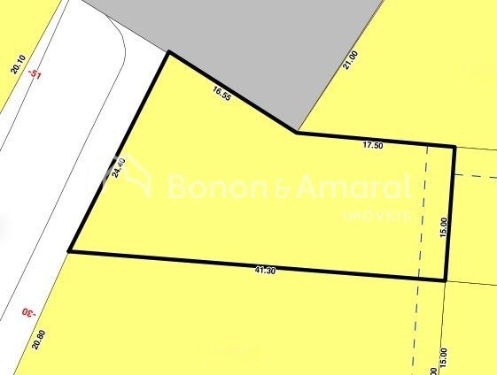Terreno, 618 m² - Foto 18