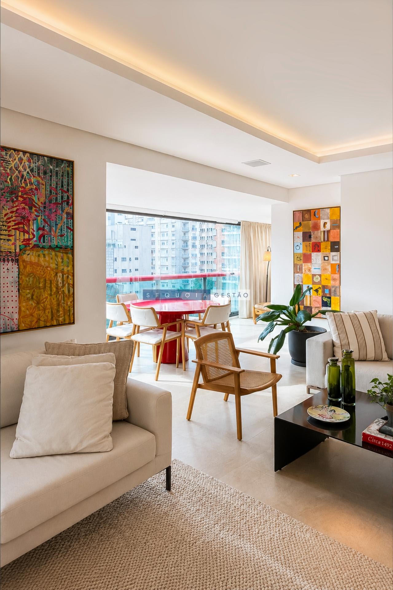 Apartamento à venda com 3 quartos, 3 suítes, 4 vagas e 315m² no Jardim Europa, São Paulo (SP) — foto 9 de 30