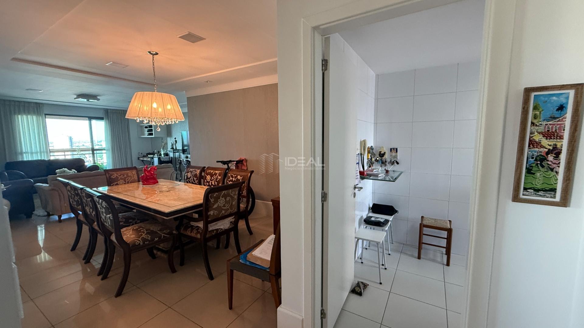 Apartamento à venda com 4 quartos, 2 suítes, 3 vagas e 180m² no Parque Avenida Pelinca, Campos dos Goytacazes (RJ) — foto 24 de 30