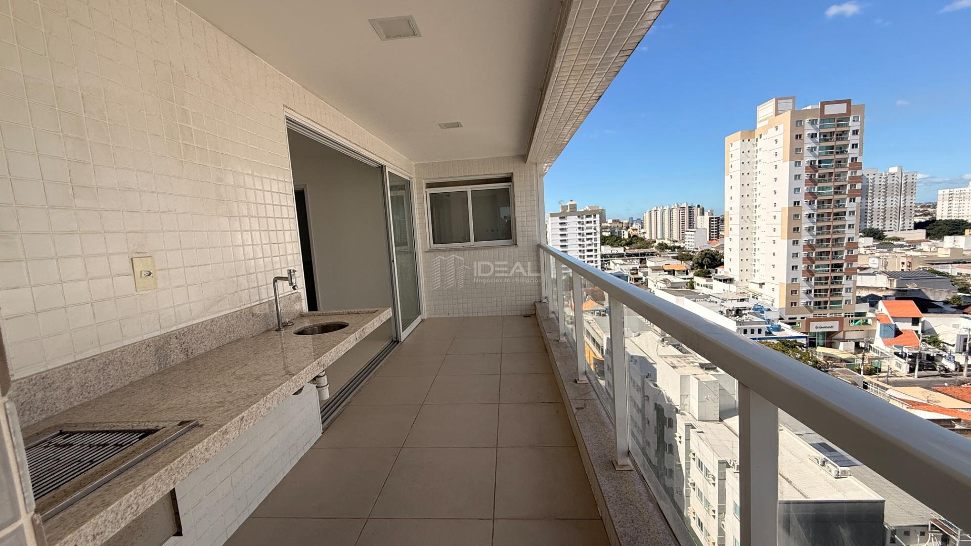 Apartamento à venda com 3 quartos, 1 suíte, 2 vagas e 92m² no Parque Avenida Pelinca, Campos dos Goytacazes (RJ) — foto 29 de 30