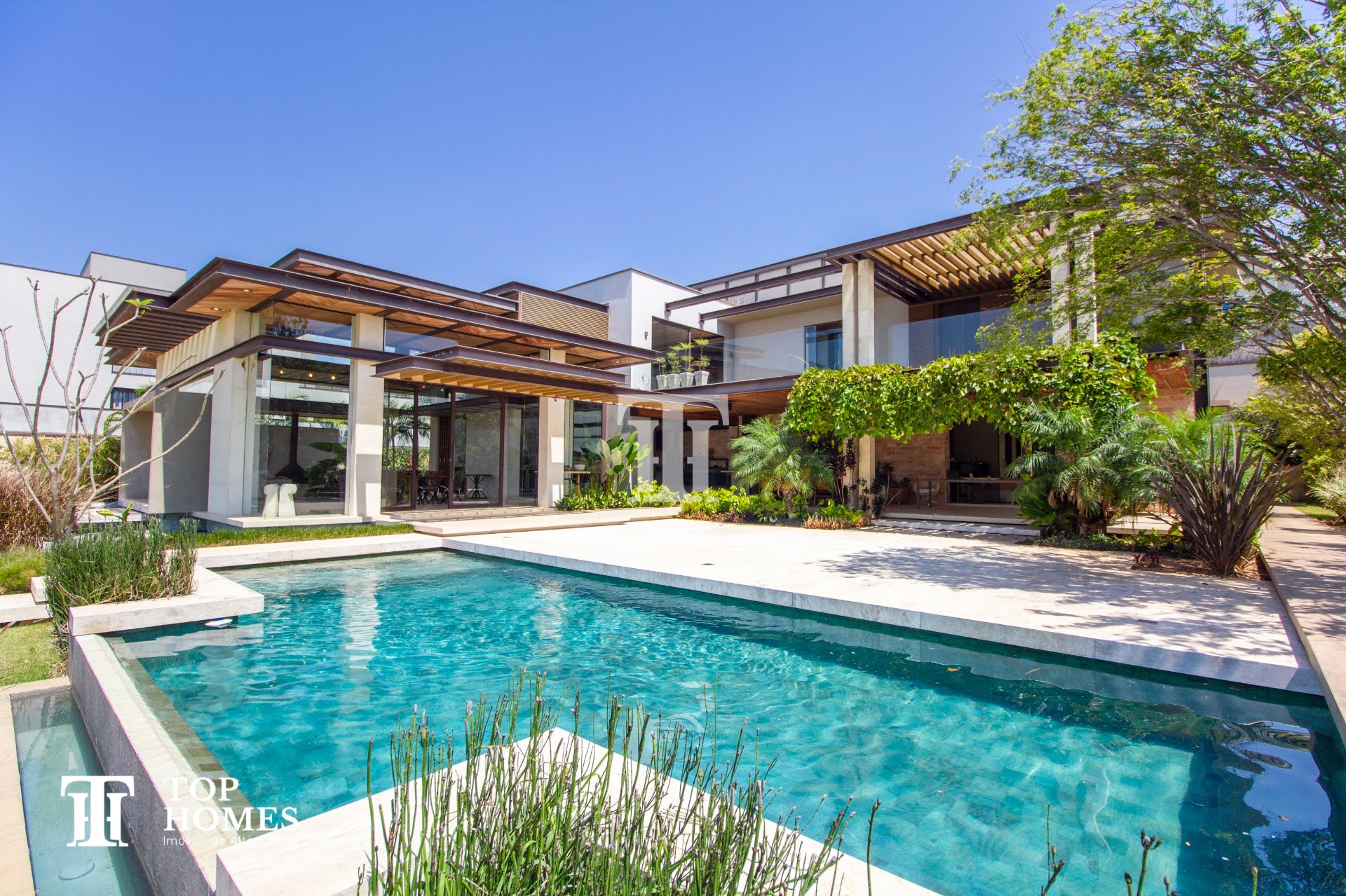 Casa/imóvel de alto padrão/alto luxo à venda no condomínio Quinta das Paineiras em Jundiaí/SP