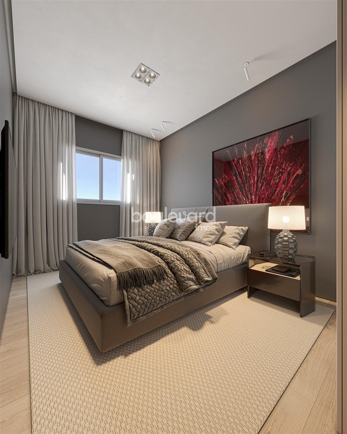 Apartamento à venda com 2 quartos, 1 banheiro, 1 vaga e 53m² no Vendaval, Biguaçu (SC) — foto 8 de 11