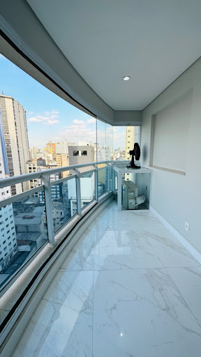 Apartamento em Santa Ifigênia - São Paulo, SP