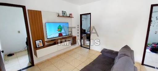 Sala estar social