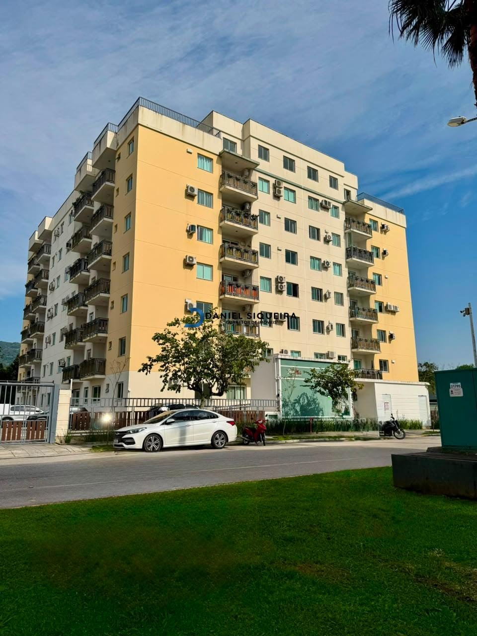 Apartamento à venda com 2 quartos, 1 banheiro, 1 vaga e 52m² no Bairro Deltaville, Biguaçu — foto principal