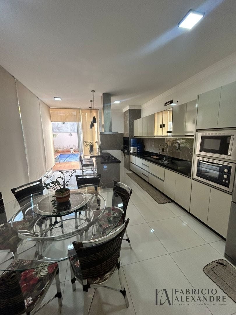 Casa à venda com 3 quartos, 3 suítes, 4 vagas e 200m² no Quinta do Lago I, São José do Rio Preto (SP) — foto 6 de 17