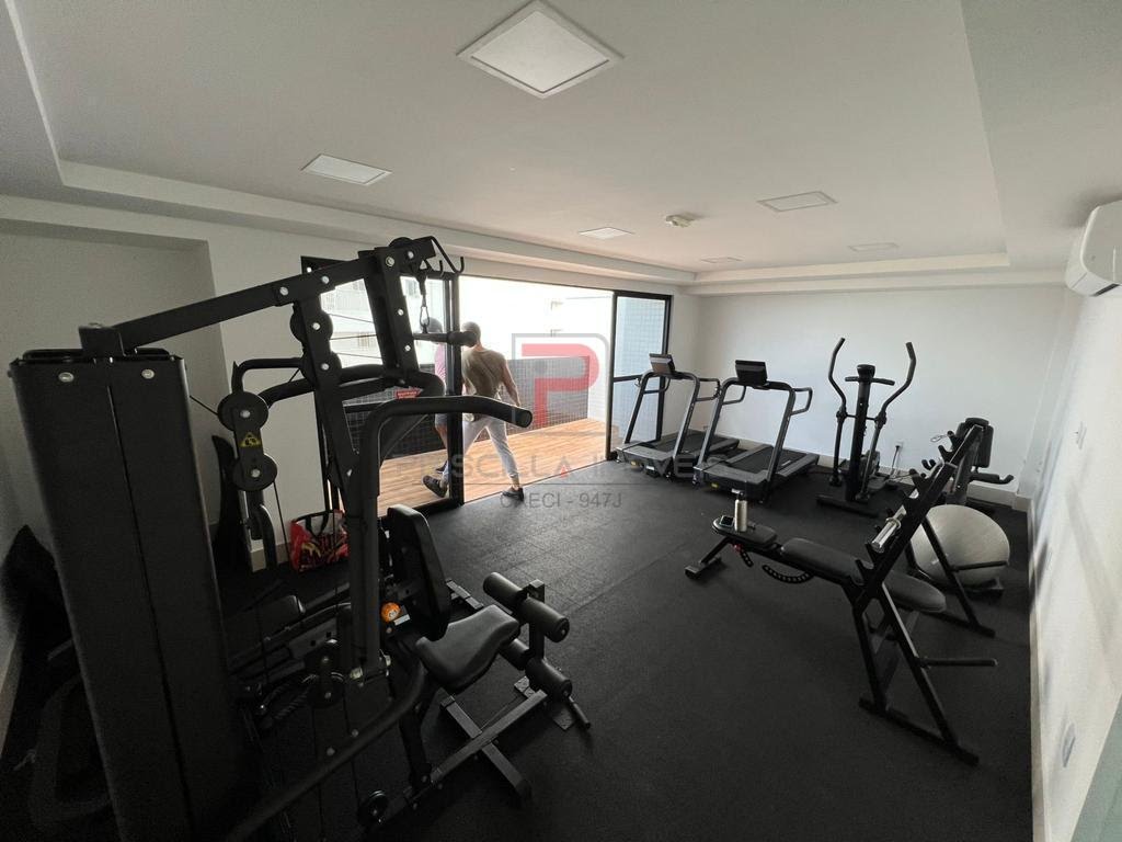 Apartamento à venda com 3 quartos, 1 suíte, 2 vagas e 83m² no Brisamar, João Pessoa (PB) — foto 18 de 18