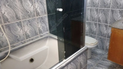 Banheiro com hidromassagem
