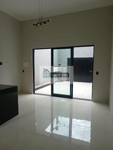 Casa em Franca Pólo Club 82m 3 quartos com suite  -  Franca