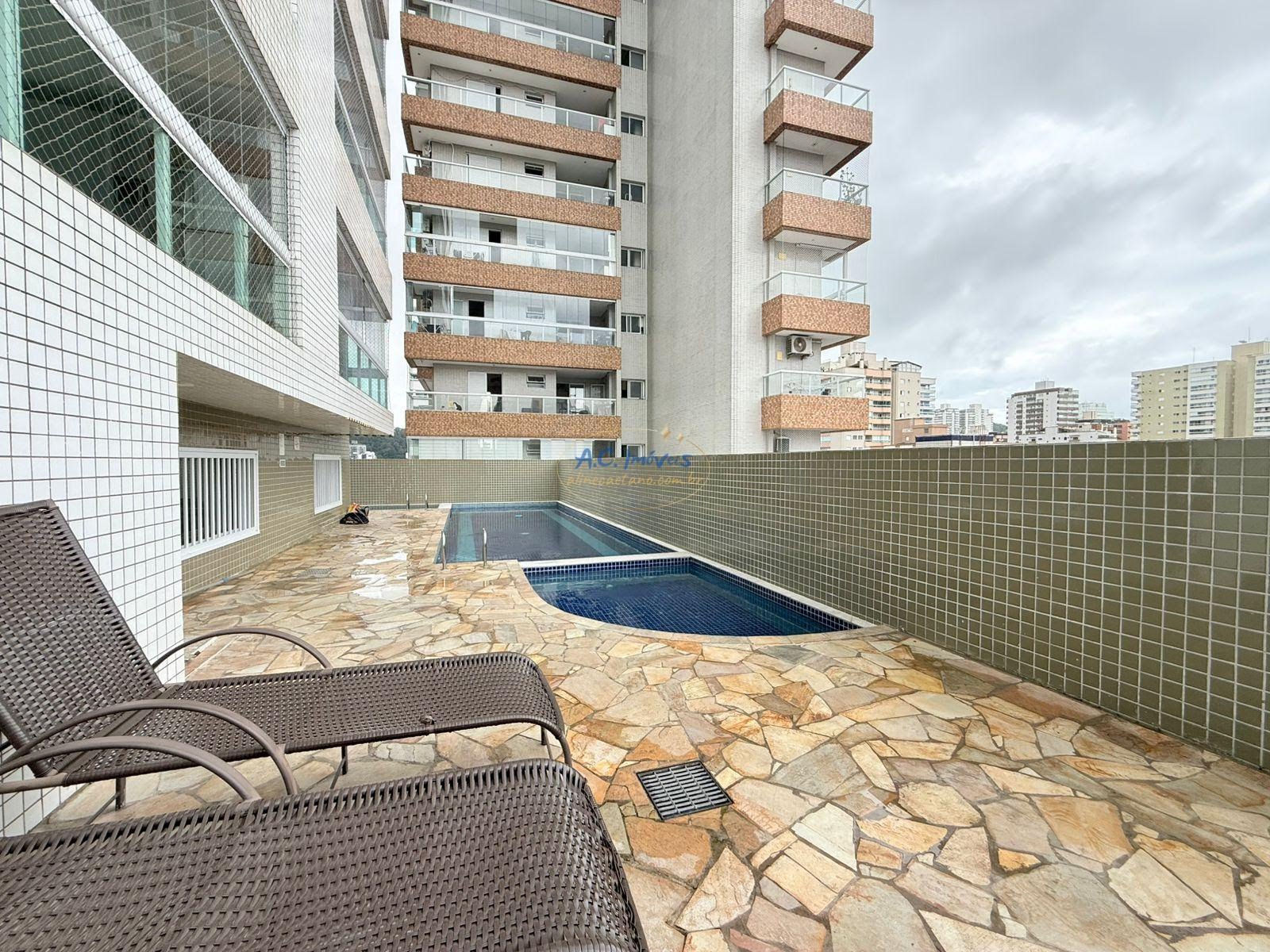 Apartamento à venda com 2 quartos, 1 suíte, 2 vagas e 77m² no Canto do Forte, Praia Grande (SP) — foto 21 de 30