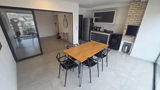 Apartamento 3 quartos mobiliado com lazer completo no Itaguá