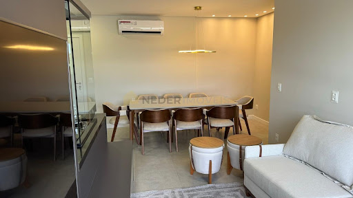 Apartamento mobiliado para locação no Ed. Soul