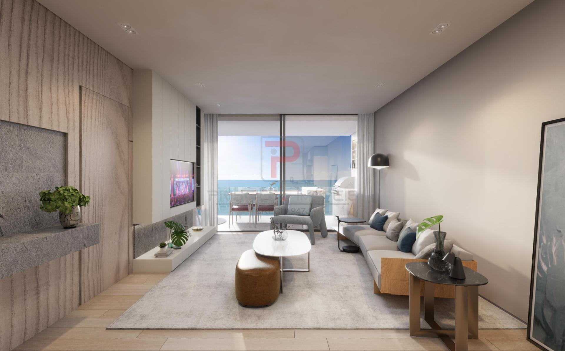 Apartamento à venda com 1 quarto, 3 suítes, 1 vaga e 29m² no Ponta de Campina, Cabedelo (PB) — foto 16 de 30