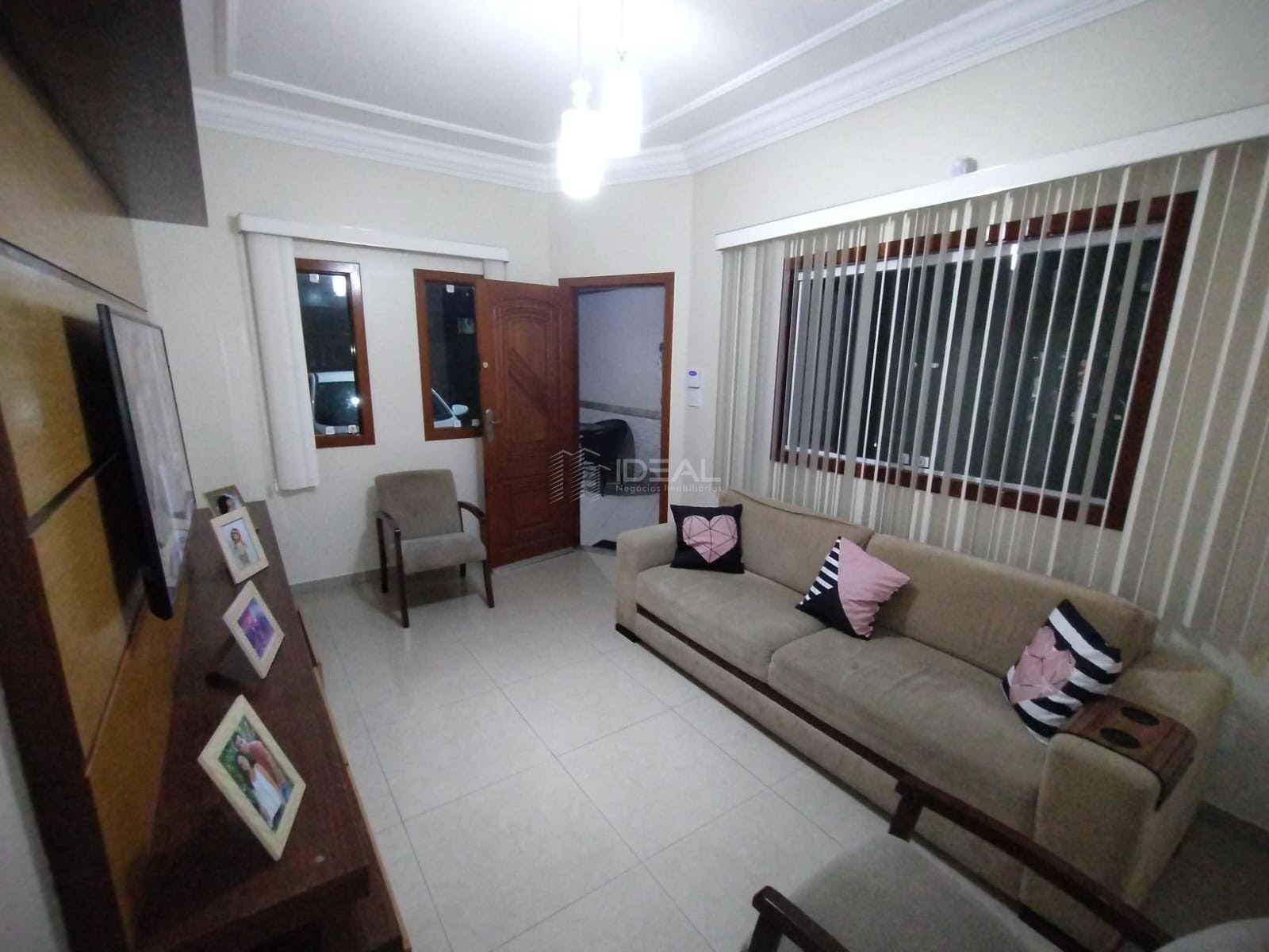 Casa Duplex no Parque Aurora