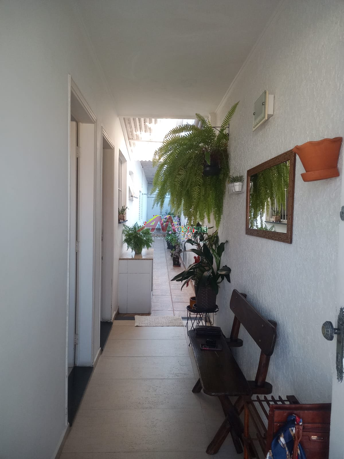 Casa à venda com 3 quartos, 1 banheiro, 2 vagas e 121m² no Taboão, São Bernardo do Campo (SP) — foto 21 de 30