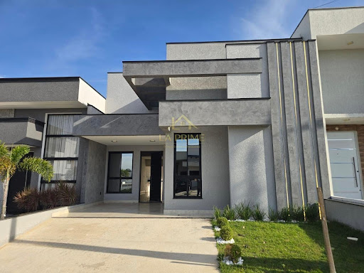 Casa de Condomínio em Cajuru do Sul - Sorocaba, SP - 3 Dormitórios/1 Suíte - Cozinha com planejados - Área gourmet - Piscina - 2 Vagas