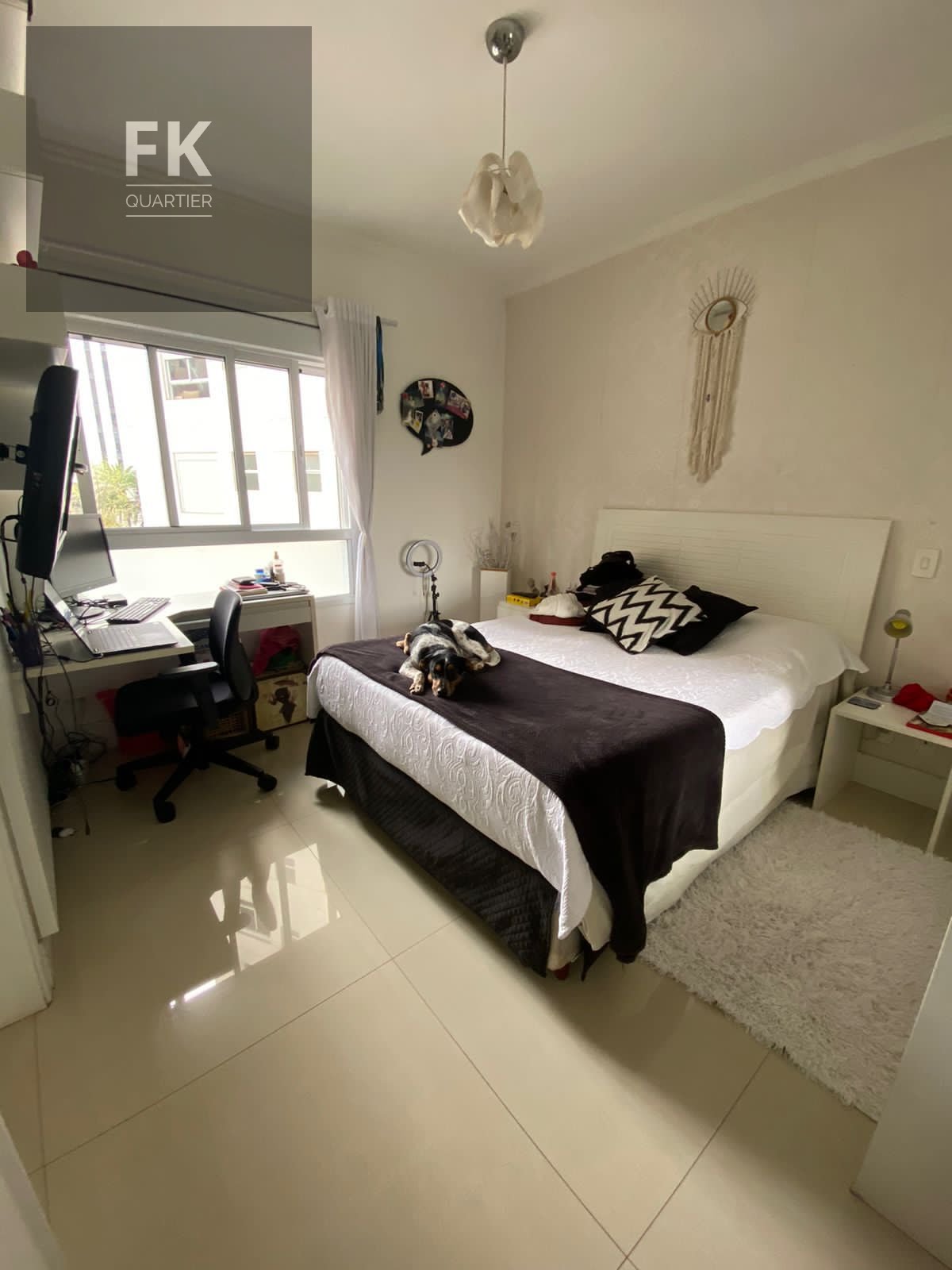 Apartamento à venda com 4 quartos, 4 suítes, 3 vagas e 196m² no Empresarial 18 do Forte, Barueri (SP) — foto 12 de 23
