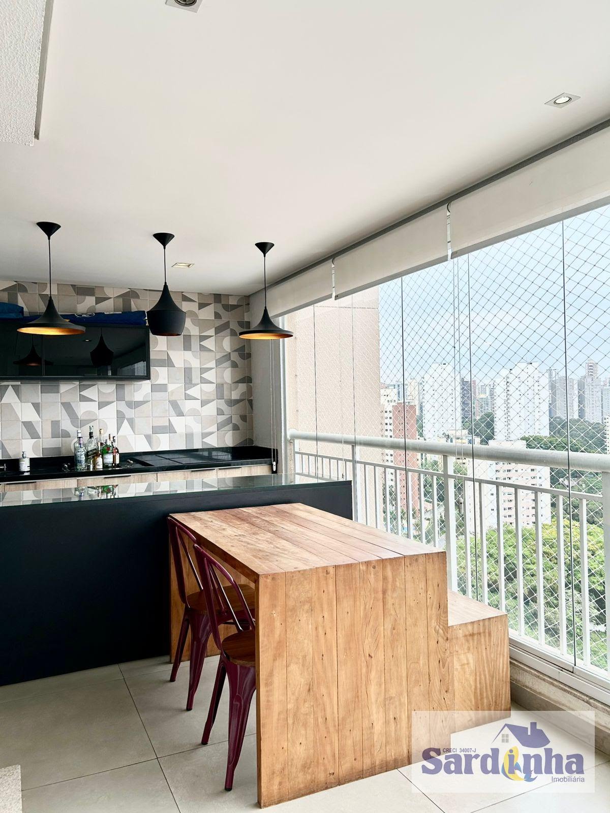 Apartamento à venda com 3 quartos, 3 suítes, 3 vagas e 177m² no Jardim Monte Kemel, São Paulo (SP) — foto 12 de 27