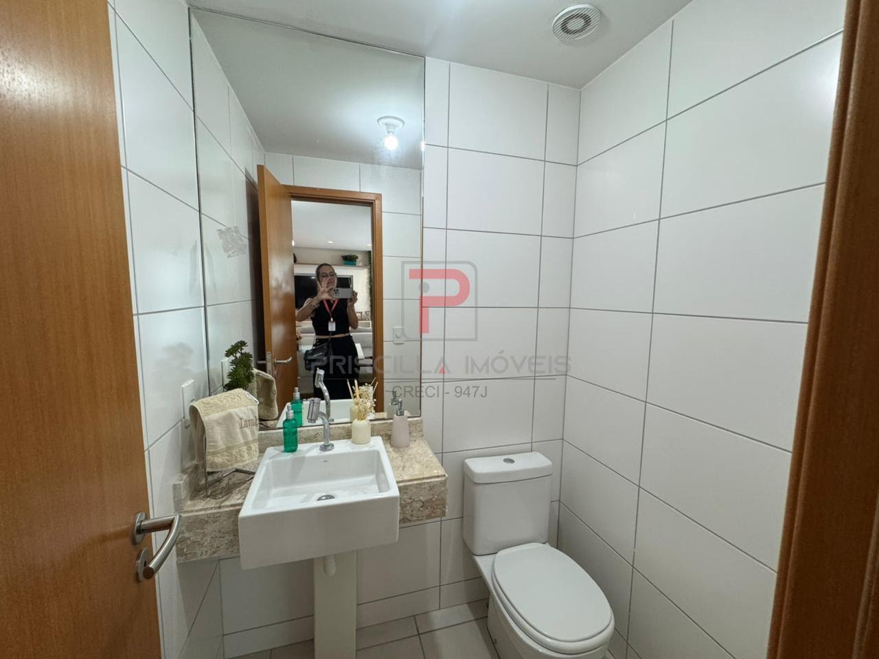 Apartamento à venda com 3 suítes, 3 vagas e 135m² no Altiplano Cabo Branco, João Pessoa (PB) — foto 27 de 29