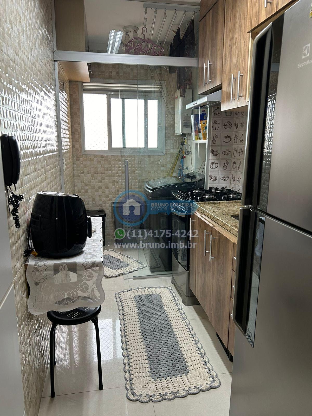 Apartamento à venda com 3 quartos, 3 banheiros, 2 vagas e 83m² no Lauzane Paulista, São Paulo (SP) — foto 17 de 20