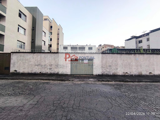 Lote p/ locação no Santa Helena  -  Coronel Fabriciano