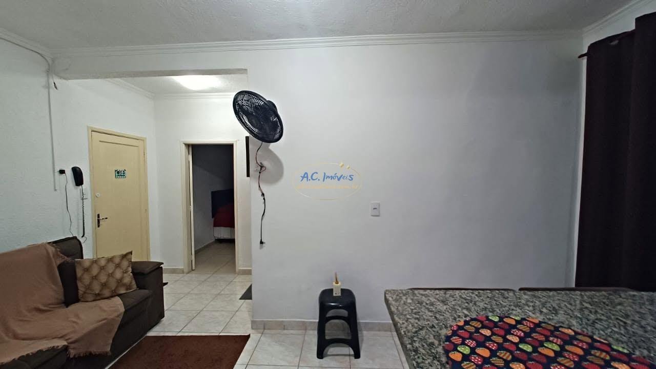 Apartamento à venda com 1 quarto, 1 banheiro, 1 vaga e 45m² no Vila Tupi, Praia Grande (SP) — foto 6 de 14