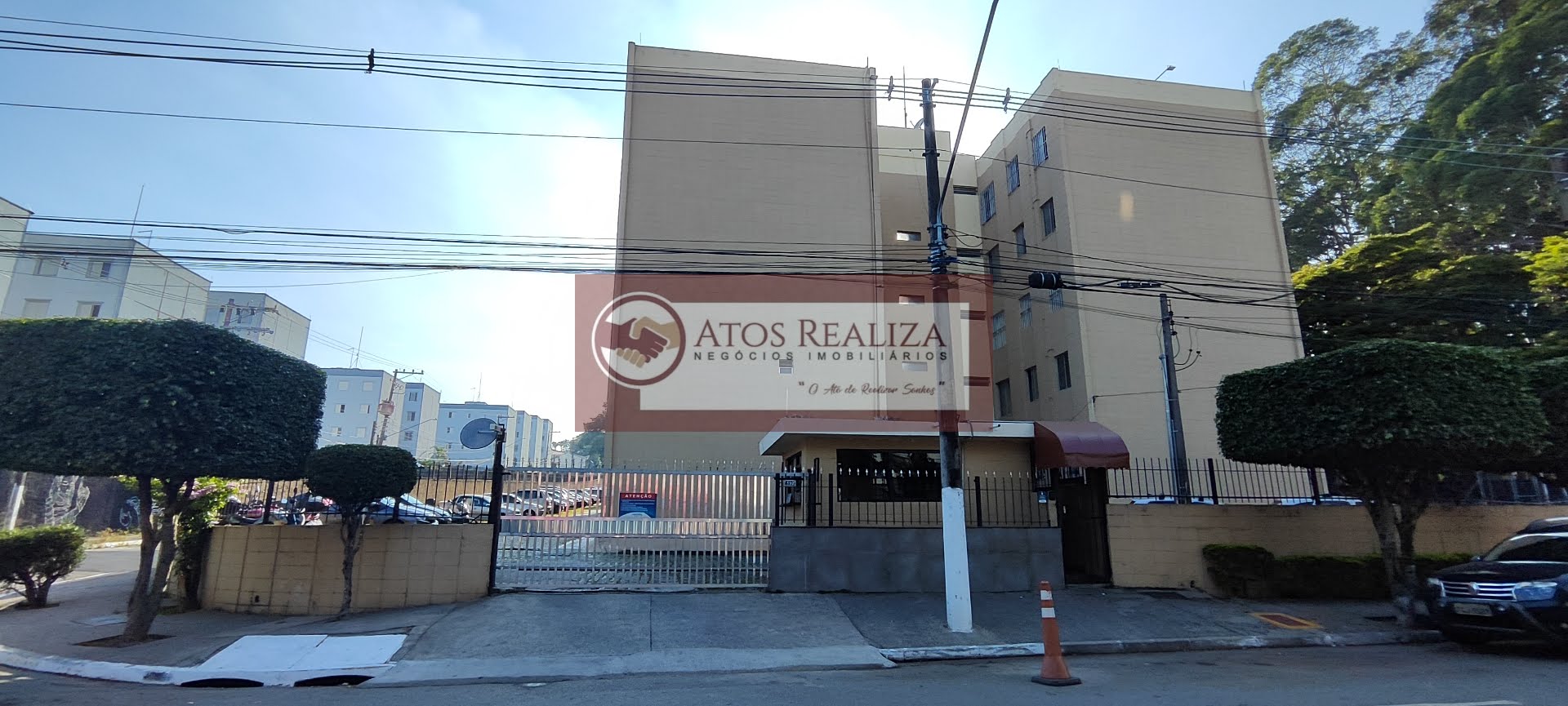 Apartamento à venda com 2 quartos, 1 banheiro, 1 vaga e 62m² no Parque das Arvores, São Paulo — foto principal